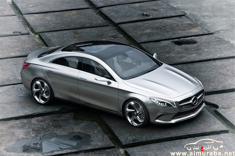 مرسيدس سي اس سي 2013 الجديدة كلياً صور واسعار ومواصفات Mercedes-Benz CSC 18